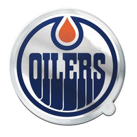 Wholesale-Edmonton Oilers Acrylic Auto Emblem