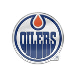 Wholesale-Edmonton Oilers Auto Badge w/color