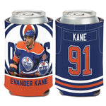 Wholesale-Edmonton Oilers Can Cooler 12 oz. Evander Kane