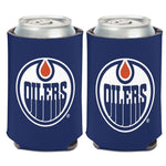 Wholesale-Edmonton Oilers Can Cooler 12 oz.