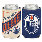 Wholesale-Edmonton Oilers Can Cooler 12 oz.