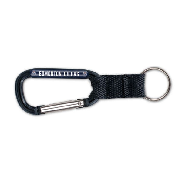 Wholesale-Edmonton Oilers Carabiner Key Chain