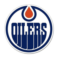 Wholesale-Edmonton Oilers Collector Enamel Pin Jewelry Card