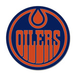 Wholesale-Edmonton Oilers Collector Enamel Pin Jewelry Card