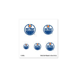 Wholesale-Edmonton Oilers Fingernail Tattoos