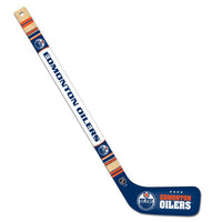 Wholesale-Edmonton Oilers Hockey Sticks 21" H