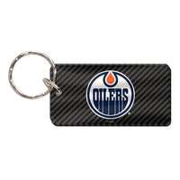 Wholesale-Edmonton Oilers Keychain Rectangle