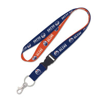 Wholesale-Edmonton Oilers Lanyard w/detachable buckle 1"