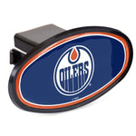 Wholesale-Edmonton Oilers Oval 2" Hitch Receiver