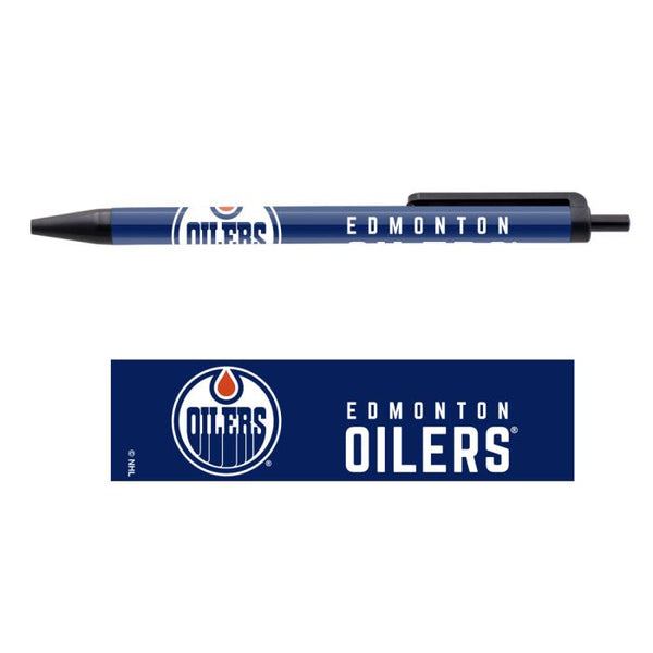 Wholesale-Edmonton Oilers Pens 5-pack