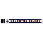 Wholesale-Edmonton Oilers Perfect Cut Decals 2" x 17"