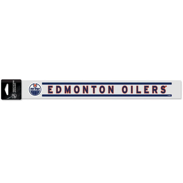 Wholesale-Edmonton Oilers Perfect Cut Decals 2" x 17"