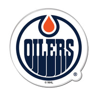 Wholesale-Edmonton Oilers Premium Acrylic Magnet Carded