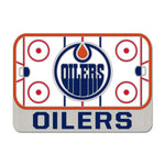 Wholesale-Edmonton Oilers RINK Collector Enamel Pin Jewelry Card