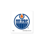 Wholesale-Edmonton Oilers Tattoo 4 pack