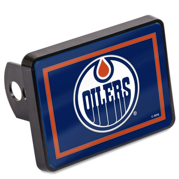 Wholesale-Edmonton Oilers Universal Hitch Cover