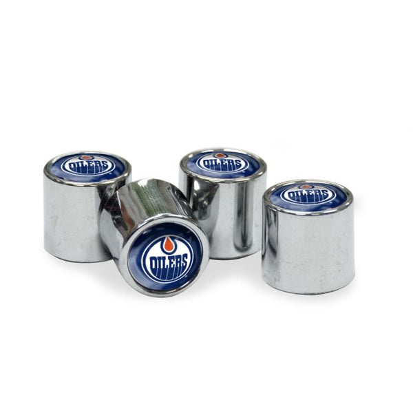 Wholesale-Edmonton Oilers Valve Stem Caps