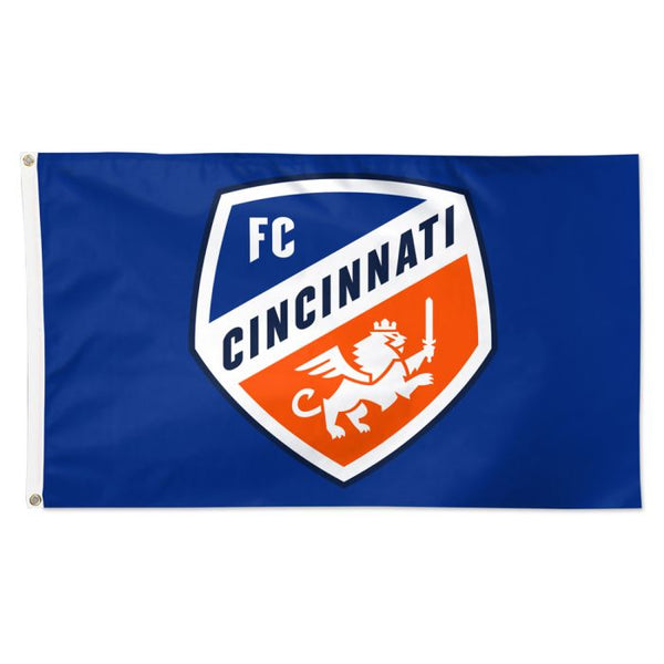 Wholesale-FC Cincinnati 3x5 Team Flags