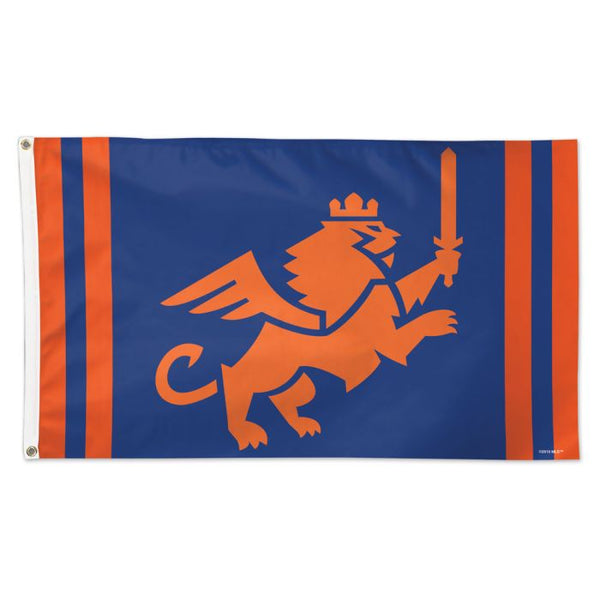 Wholesale-FC Cincinnati LION Flag - Deluxe 3' X 5'