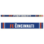 Wholesale-FC Cincinnati Pencil 6-pack