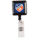 Wholesale-FC Cincinnati Retractable Badge Holder