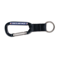 Wholesale-FC Cincinnati SLOGAN Carabiner Key Chain