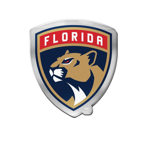 Wholesale-Florida Panthers Acrylic Auto Emblem