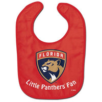 Wholesale-Florida Panthers All Pro Baby Bib