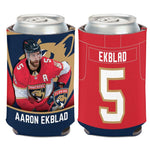 Wholesale-Florida Panthers Can Cooler 12 oz. Aaron Ekblad