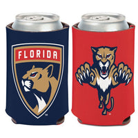 Wholesale-Florida Panthers Can Cooler 12 oz.