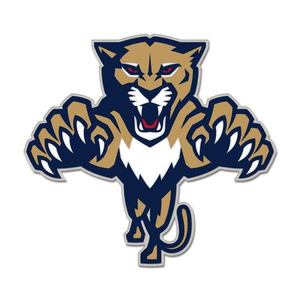 Wholesale-Florida Panthers Collector Enamel Pin Jewelry Card