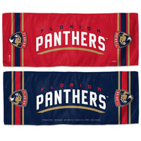 Wholesale-Florida Panthers Cooling Towel 12" x 30"