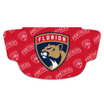 Wholesale-Florida Panthers Fan Mask Face Covers