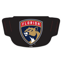 Wholesale-Florida Panthers Fan Mask Face Covers