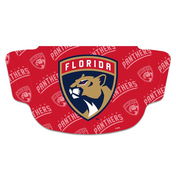 Wholesale-Florida Panthers Fan Mask Face Covers