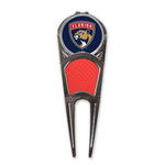 Wholesale-Florida Panthers Golf Ball Mark Repair Tool*