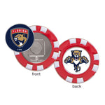 Wholesale-Florida Panthers Golf Poker Chip Marker