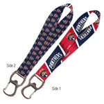 Wholesale-Florida Panthers Keystrap Bottle Opener