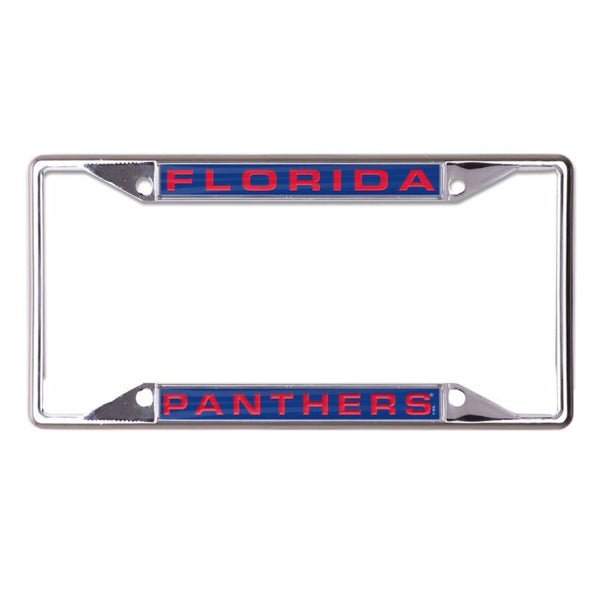 Wholesale-Florida Panthers Lic Plt Frame S/S Printed