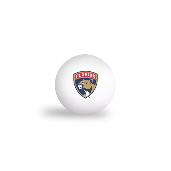 Wholesale-Florida Panthers PING PONG BALLS - 6 pack