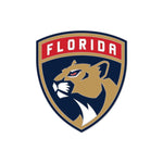 Wholesale-Florida Panthers PRIMARY Collector Enamel Pin Jewelry Card