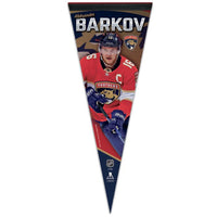 Wholesale-Florida Panthers Premium Pennant 12" x 30" Aleksander Barkov