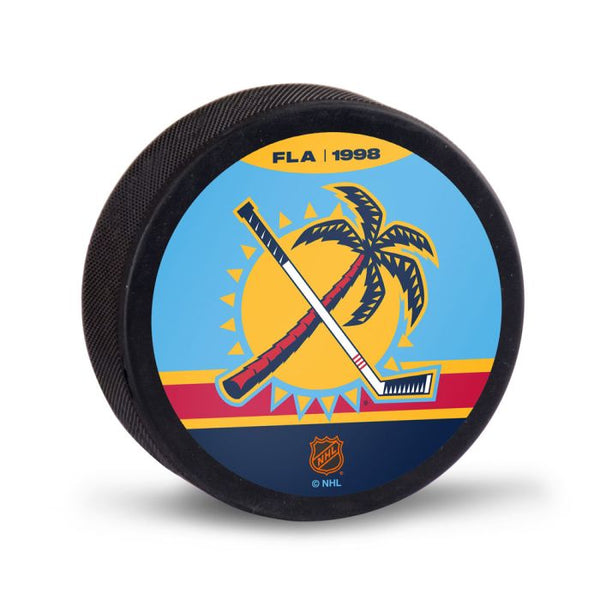 Wholesale-Florida Panthers Special Edition Hockey puck