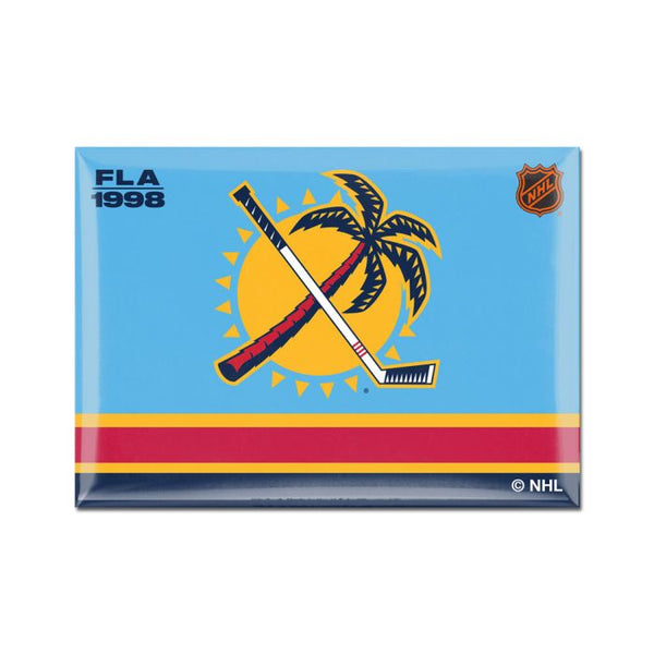 Wholesale-Florida Panthers Special Edition Metal Magnet 2.5" x 3.5"