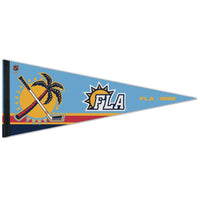 Wholesale-Florida Panthers Special Edition Premium Pennant 12" x 30"