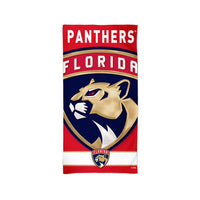 Wholesale-Florida Panthers Spectra Beach Towel 30" x 60"