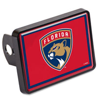 Wholesale-Florida Panthers Universal Hitch Cover