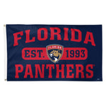 Wholesale-Florida Panthers established Flag - Deluxe 3' X 5'