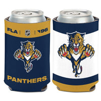 Wholesale-Florida Panthers reverse retro Can Cooler 12 oz.