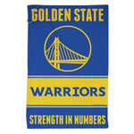 Wholesale-Golden State Warriors 16 x 25 Sports Towel